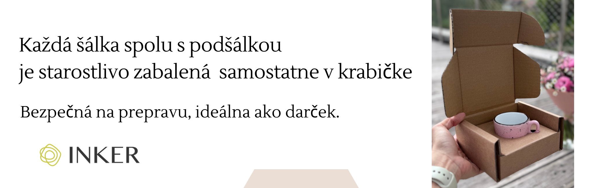 Každá šálka je starostlivo zabalená – samostatne v krabičke-2